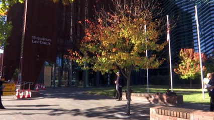 Cobram man faced court on assault charges following death of 49-year-old woman Emma Bates