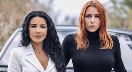 هل تكشف الاوراق كاملة بين دانييلا رحمة وماغي بو غصن؟