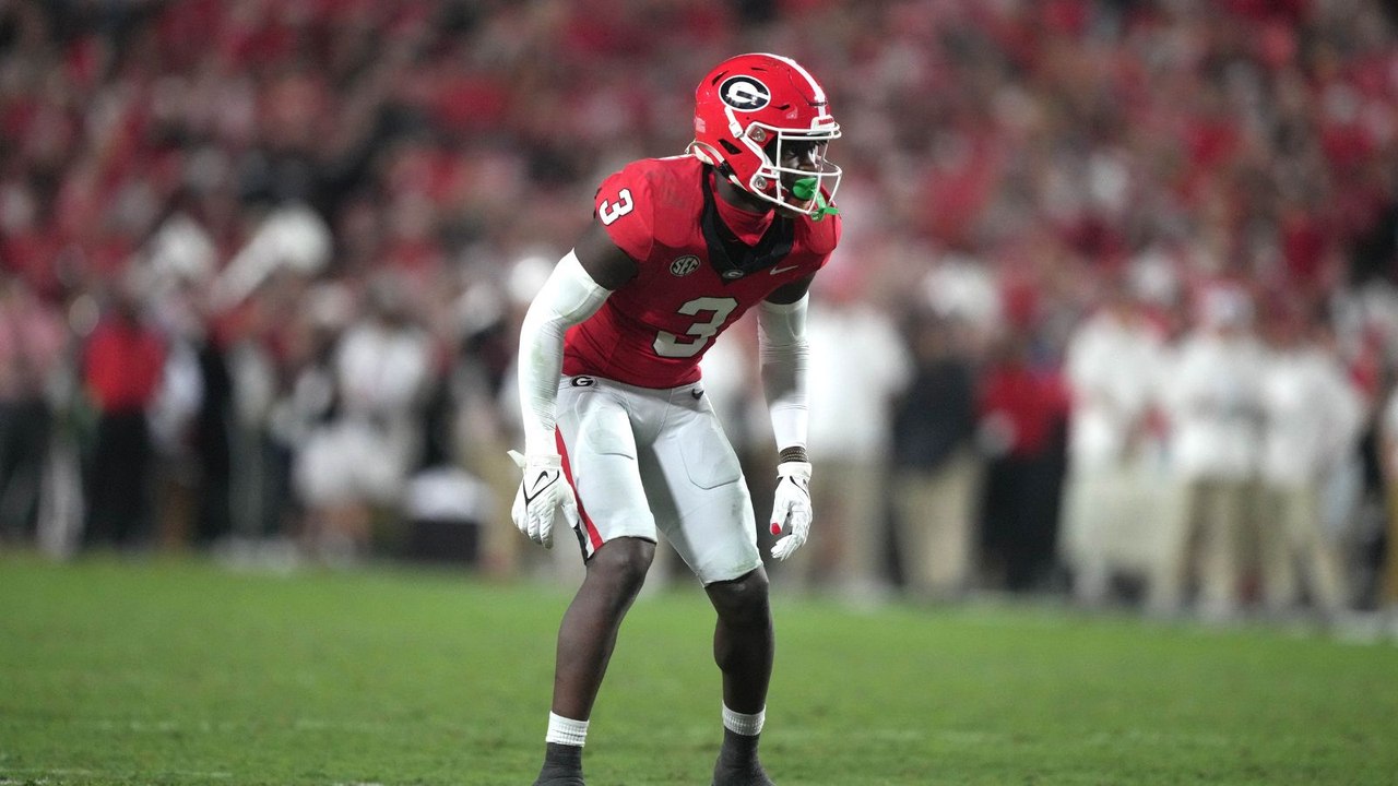 Texans Pick Kamari Lassiter With No. 42nd Pick in 2024 NFL Draft