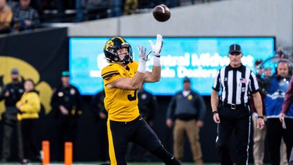 Eagles Select Cooper Dejean With No. 40th Pick in 2024 NFL Draft