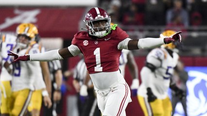 Saints Pick Kool-Aid McKinstry With No. 41 Pick in 2024 NFL Draft