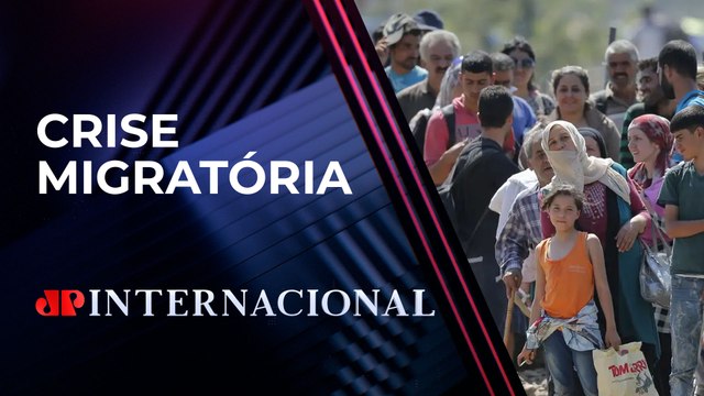 Reino Unido aprova lei que expulsa imigrantes à Ruanda | JP INTERNACIONAL