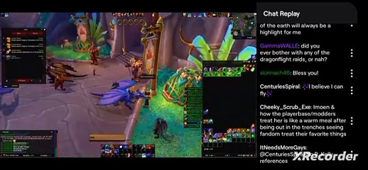 (Chat) Hanging Out 2:2