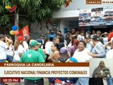 Caraqueños afirman que la Consulta Popular Nacional 2024 enaltece la democracia directa en Venezuela