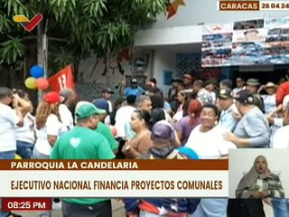 Tải video: Caraqueños afirman que la Consulta Popular Nacional 2024 enaltece la democracia directa en Venezuela