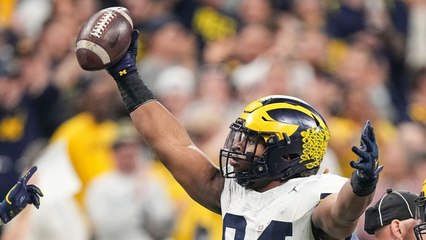 Bengals Select Kris Jenkins With No 49th Pick in 2024 NFL Draft