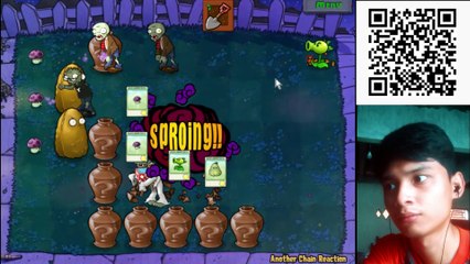 Plants VS Zombies - Puzzle - Another Chain Reaction