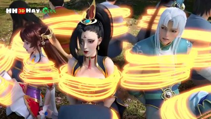 Vạn Cổ Kiếm Thần  Tập 19 Thuyết minh - 3D HAY 2024