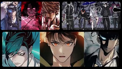 3 WEBTOONS où le HÉRO est SURPUISSANT !