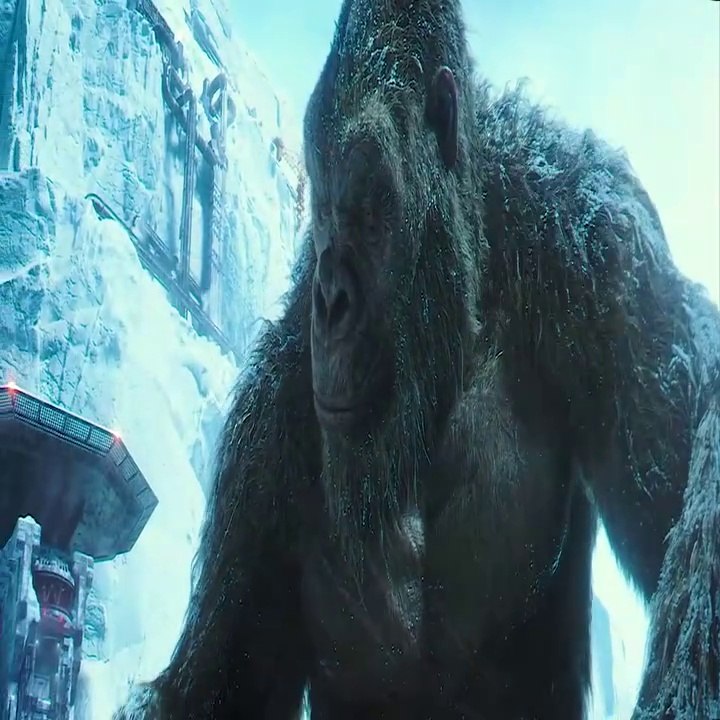 New king Kong  movie 2024 best scene