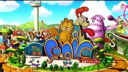 Super Garfield Bande-annonce (ES)
