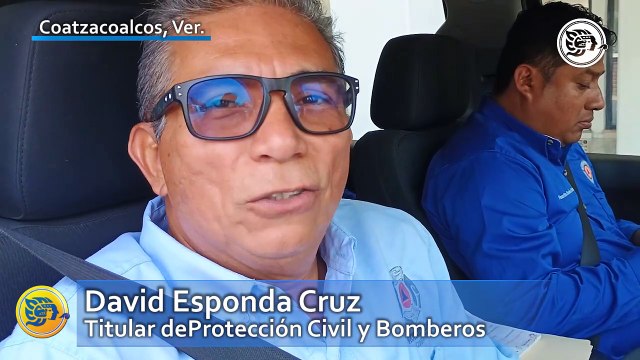 Sociedad y basureros clandestinos, principales generadores de incendios en Coatzacoalcos