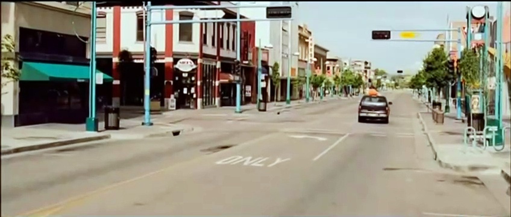 Infectés Bande-annonce (ES)