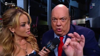 WTF. Roman Reigns Resign From WWE , Paul Heyman said - Smackdown 4/26/24