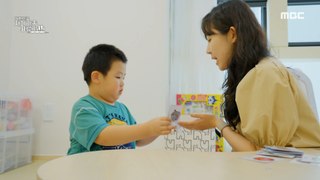[HOT] Autistic Children Undergoing PECS Treatment, 대한민국 자폐가족 표류기 240427