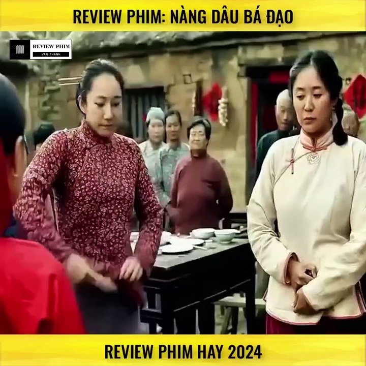 Review Phim - Nàng Dâu Bá Đạo!