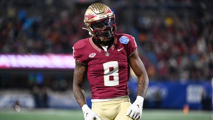 49ers Select Renardo Green With No. 64 Pick in 2024 NFL Draft