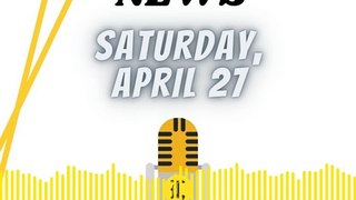 News | Saturday, April 27 2024