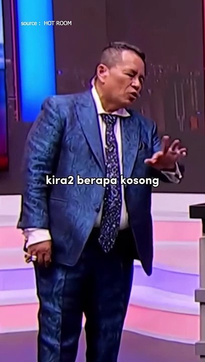 Sindiran halus Hotman Paris ke Bung Towel
