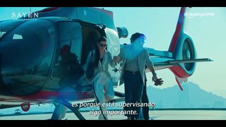 Sayen: La Cazadora | movie | 2024 | Official Trailer