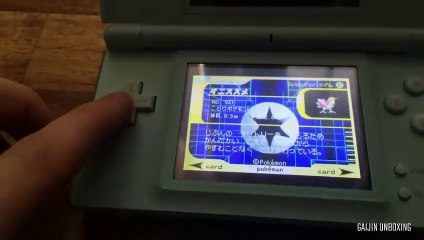 Does The GBA eReader Work on the DS Lite