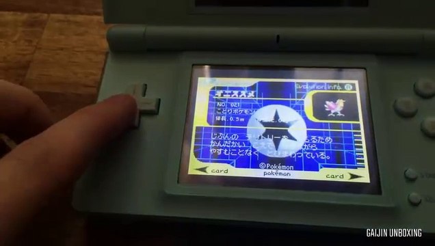 Does The GBA eReader Work on the DS Lite
