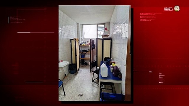 Desalojan UTEG por olores de sustancias químicas