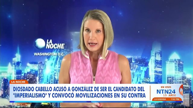 María Corina Machado es casi que un fenómeno religioso en Venezuela : Tuto Quiroga, expresidente de Bolivia