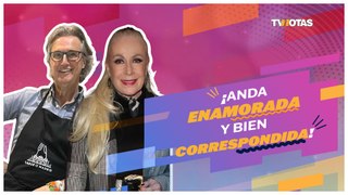 Laura Zapata estrena romance con famoso presentador español