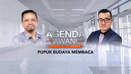 Agenda AWANI Asia: Pupuk Budaya Membaca