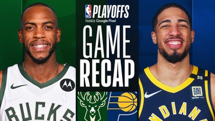 Thrilling Overtime Victory: Pacers Edge Out Bucks 121-118 to Lead Series 2-1 🏀