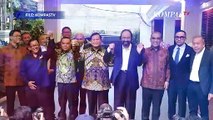 Sebut Belum Dapat Tawaran Menteri dari Prabowo, Surya Paloh: Kita Menyadari, Memang Siapa Kita