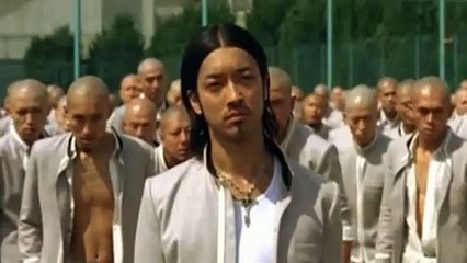 Crows Zero II Bande-annonce (ES)