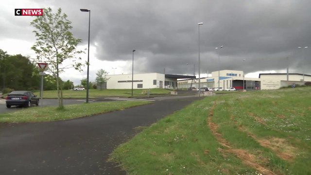 La maison d’arrêt de Nantes débordée par l’afflux de détenus