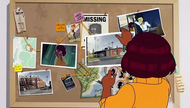 Velma Saison 1 - (PT)