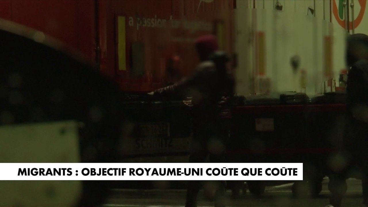 Malgré les expulsions au Rwanda, les migrants tentent d’entrer en Grande-Bretagne