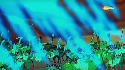 रिटर्न ऑफ़ हनुमान मूवी इन हिंदी _ Return of Hanuman Movie _ Shemaroo Kids Hindi(360P)