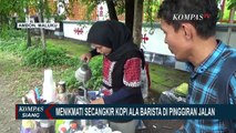 Ayoe Kwand, Barista Asal Ambon yang Bawa Pengalaman Kopi Berkualitas ke Pinggir Jalan