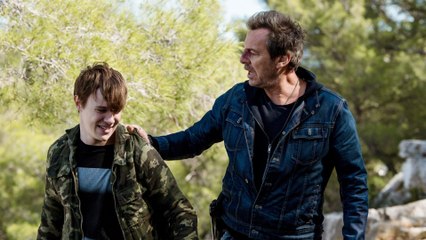 Léo Matteï, brigade des mineurs