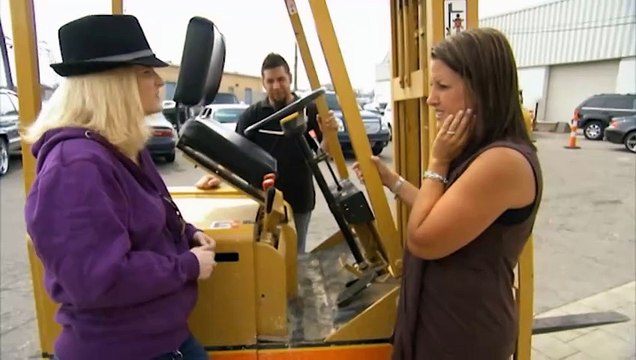 empeños a lo bestia - temporada 1 - capitulo 4