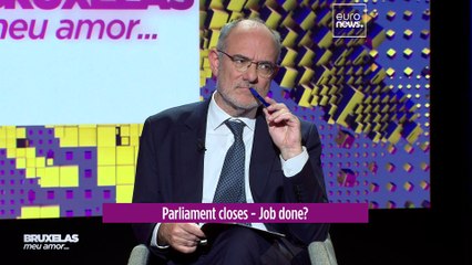 Brussels, my love? Bumper Strasbourg session brings term to an end