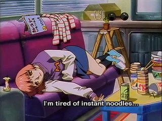 Mezzo Forte OVA 02  メゾフォルテ [2000]  English Sub  Balas Ardientes  Hard Rock