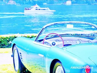 Maserati spider  Frua. cabriolet  decapottabile A6G 54 2000 cc.