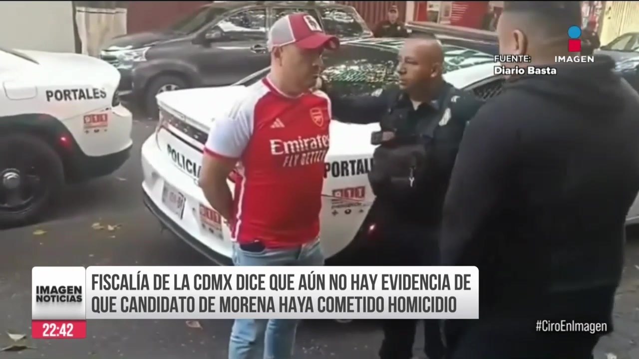 Hugo Torres, candidato de Morena a concejal en la BJ, no estaría involucrado en asesinato