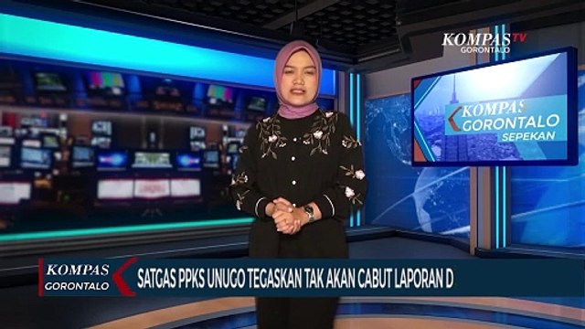 Satgas PPKS UNUGO Tegaskan Tak Akan Cabut Laporan Dugaan Pelecehan Seksual oleh Rektor
