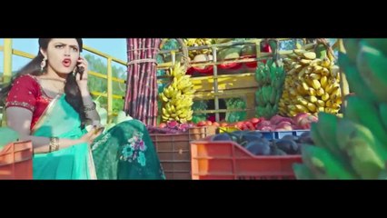 दोनों के झगड़े में सरपंच की बेटी खा गई पुरे बकरे का मटन | New movie | Movie clips | Entertainment