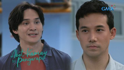 Abot Kamay Na Pangarap: Doc Lyndon becomes jealous! (Episode 509)