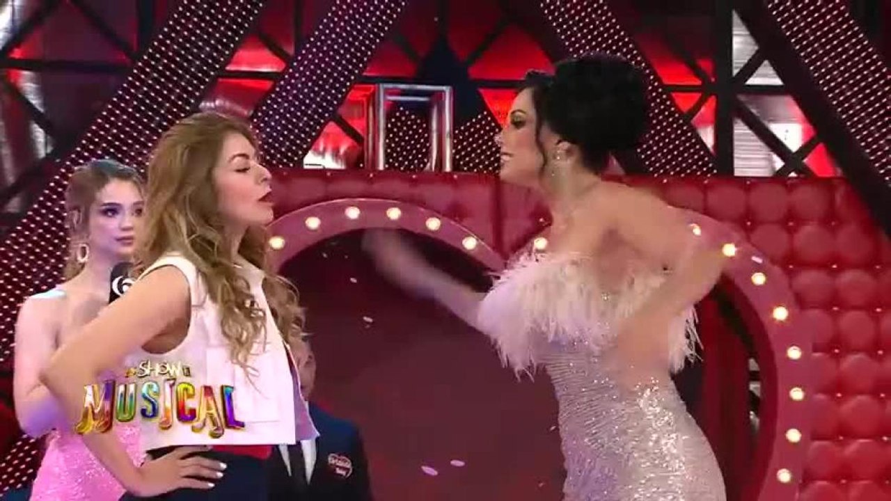 Tras cachetada de Ruby ¿Quedó lesionada la mamá...
