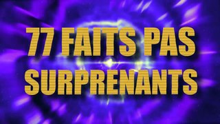 77 FAITS PAS SURPRENANTS SUR LES OSCARS !! (Vidéo exclusive Dailymotion)
