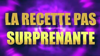 LA RECETTE PAS SURPRENANTE  LES BÉBÉS !! (Vidéo exclusive Dailymotion)